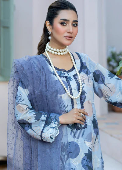 Noorma Kaamal | Luxury Collection | PK-18 by Noorma kaamal - Designer Dress - Type: Ladies Clothes - Available at Libayah - 100% Original