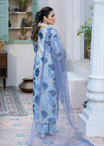 Noorma Kaamal | Luxury Collection | PK-18 by Noorma kaamal - Designer Dress - Type: Ladies Clothes - Available at Libayah - 100% Original