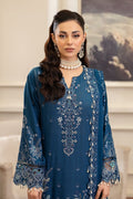 Raeesa Premium | Kimora Formals | HK - 03 by Raeesa Premium - Designer Dress - Type: Ladies Clothes - Available at Libayah - 100% Original