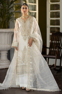 Raeesa Premium | Dehleez Formals | DL-1021 Nigah by Raeesa Premium - Designer Dress - Type: Formal - Available at Libayah - 100% Original