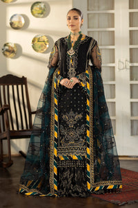 Raeesa Premium | Dehleez Formals | DL-1023 Rang -E-Vasl by Raeesa Premium - Designer Dress - Type: Formal - Available at Libayah - 100% Original