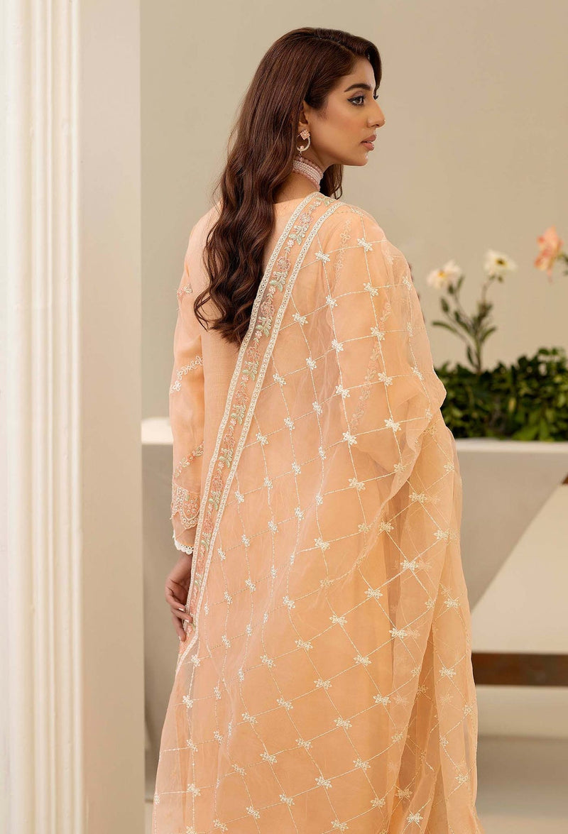 Adans Libas | Tissue De Luxe | DELUXE 444415 by Adans Libas - Designer Dress - Type: Ladies Clothes - Available at Libayah - 100% Original