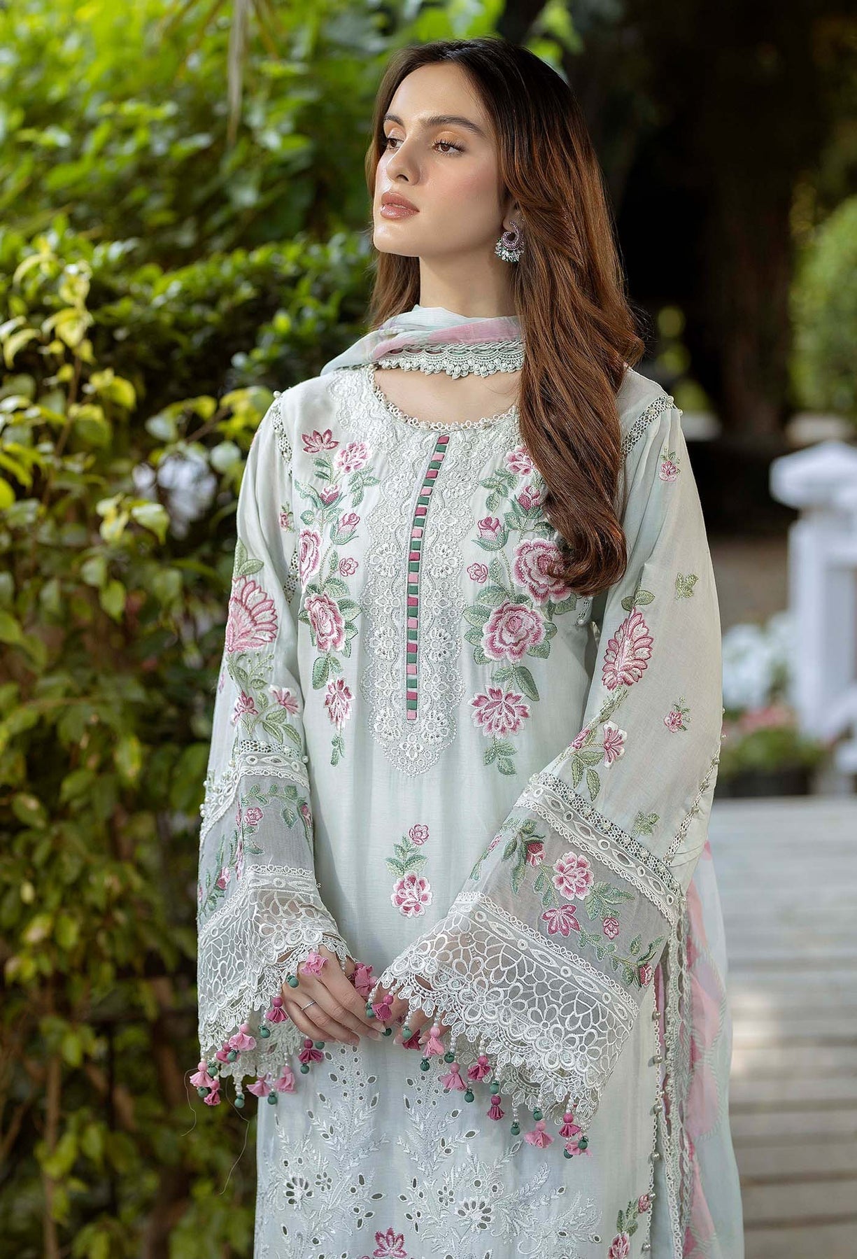 Adans Libas | Gardenia Lawn 25 | GARDENIA 2621 by Adans Libas - Designer Dress - Type: Ladies Clothes - Available at Libayah - 100% Original