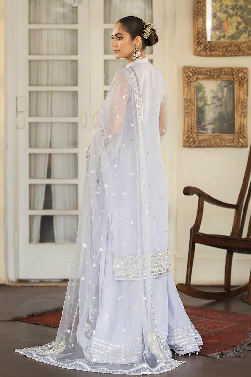 Raeesa Premium | Dehleez Formals | DL-1024 Fantasiya by Raeesa Premium - Designer Dress - Type: Formal - Available at Libayah - 100% Original