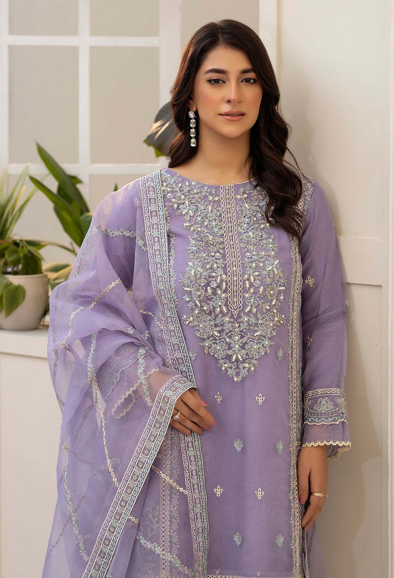 Adans Libas | Tissue De Luxe | DELUXE 444416 by Adans Libas - Designer Dress - Type: Ladies Clothes - Available at Libayah - 100% Original
