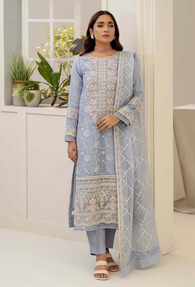 Adans Libas | Tissue De Luxe | DELUXE 444417 by Adans Libas - Designer Dress - Type: Ladies Clothes - Available at Libayah - 100% Original