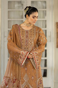 Raeesa Premium | Dehleez Formals | DL-1025 Tarz -E- Zameen by Raeesa Premium - Designer Dress - Type: Formal - Available at Libayah - 100% Original