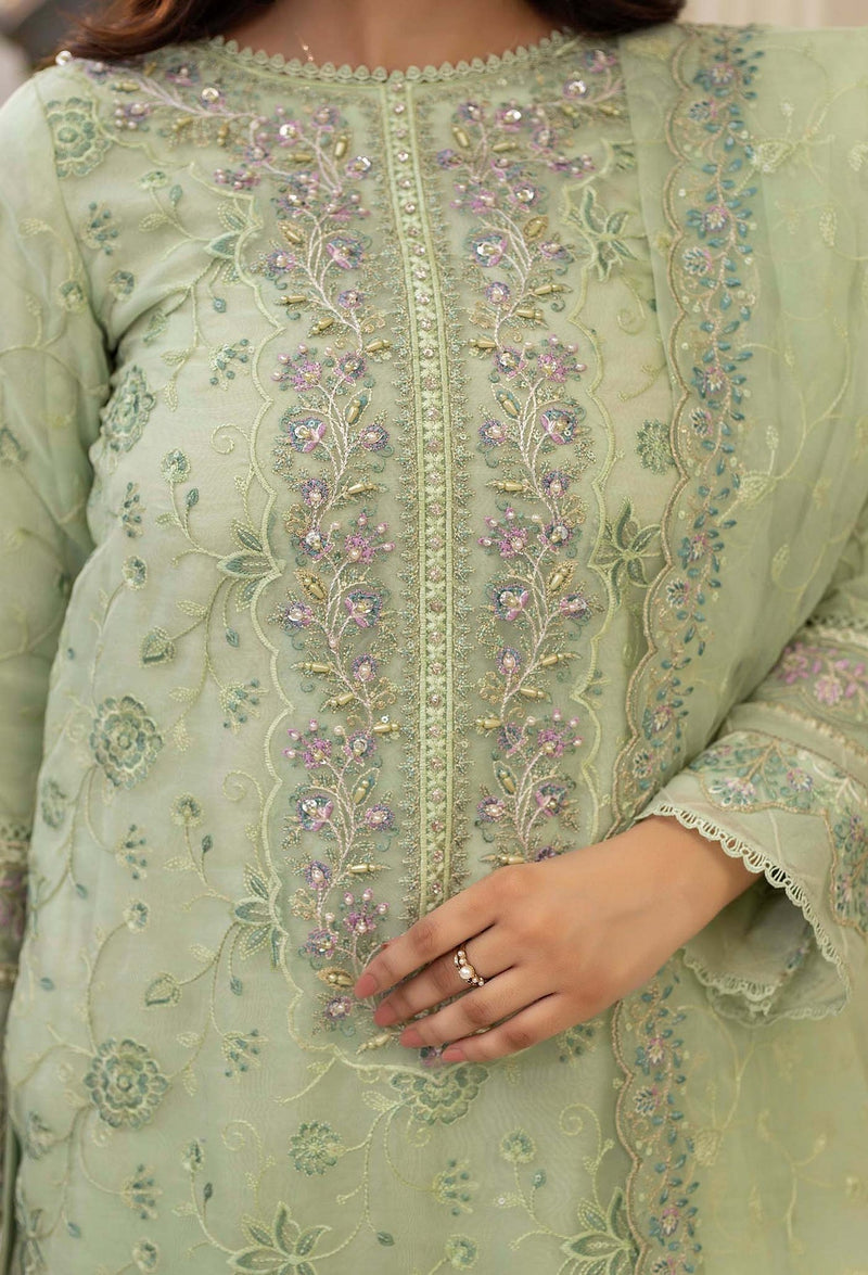 Adans Libas | Tissue De Luxe | DELUXE 444418 by Adans Libas - Designer Dress - Type: Ladies Clothes - Available at Libayah - 100% Original