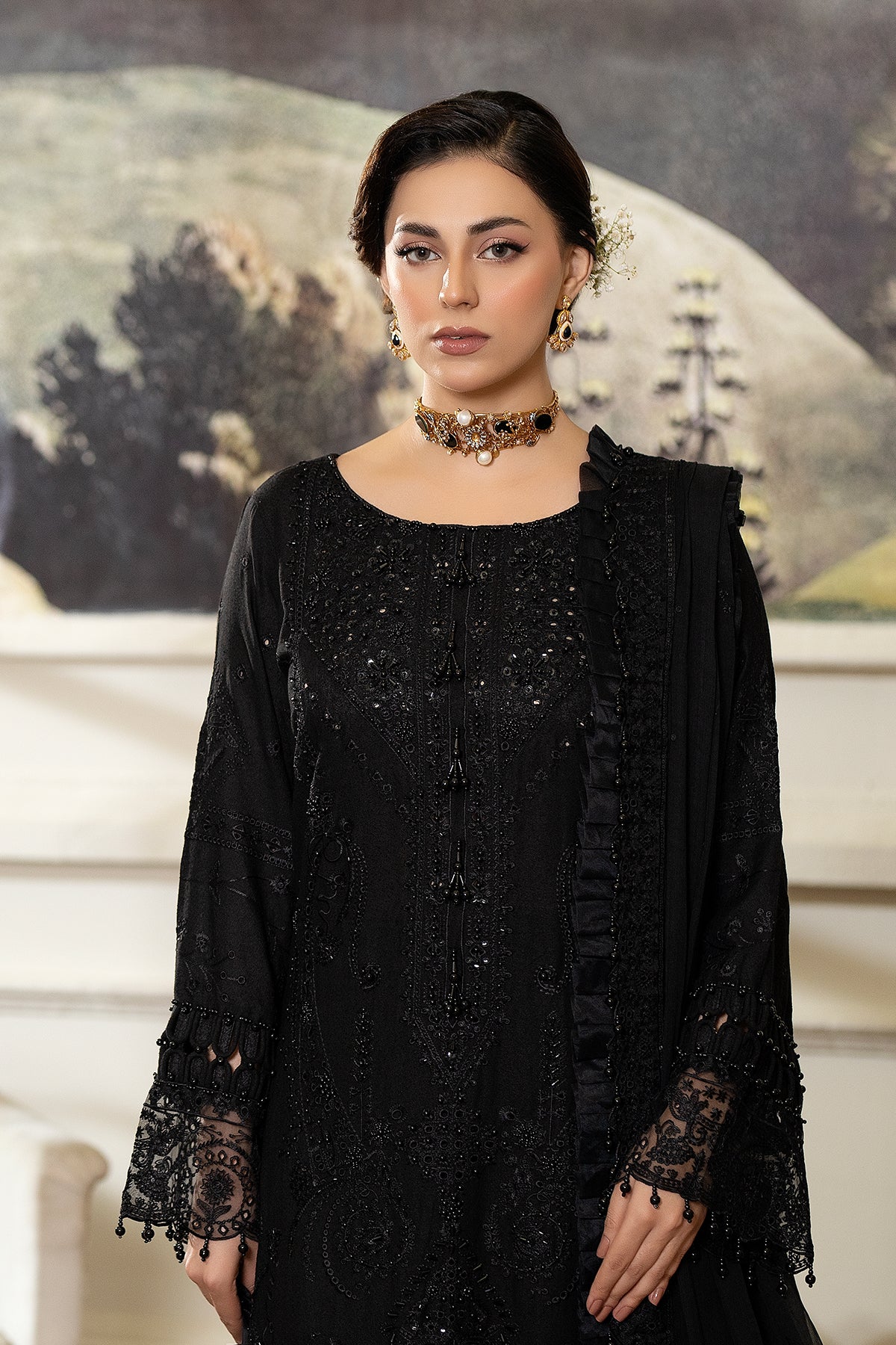 Raeesa Premium | Kimora Formals | HK - 10 by Raeesa Premium - Designer Dress - Type: Ladies Clothes - Available at Libayah - 100% Original