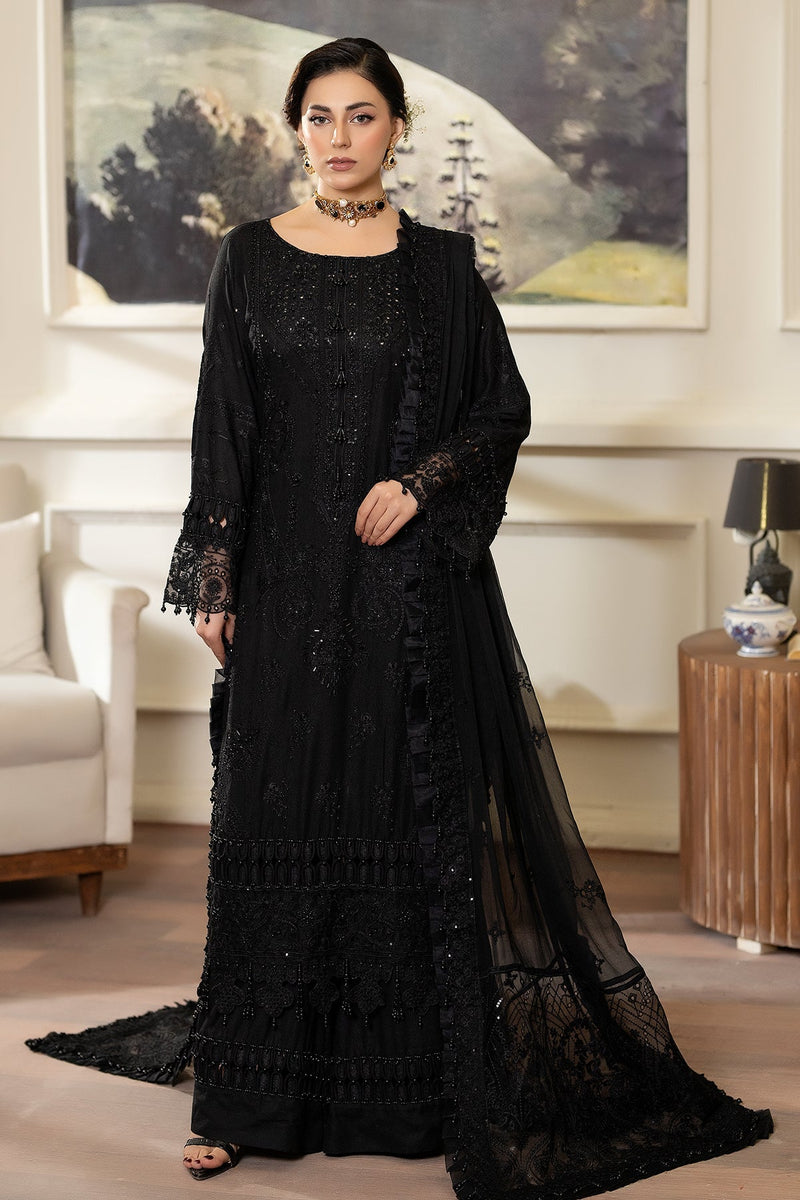 Raeesa Premium | Kimora Formals | HK - 10 by Raeesa Premium - Designer Dress - Type: Ladies Clothes - Available at Libayah - 100% Original