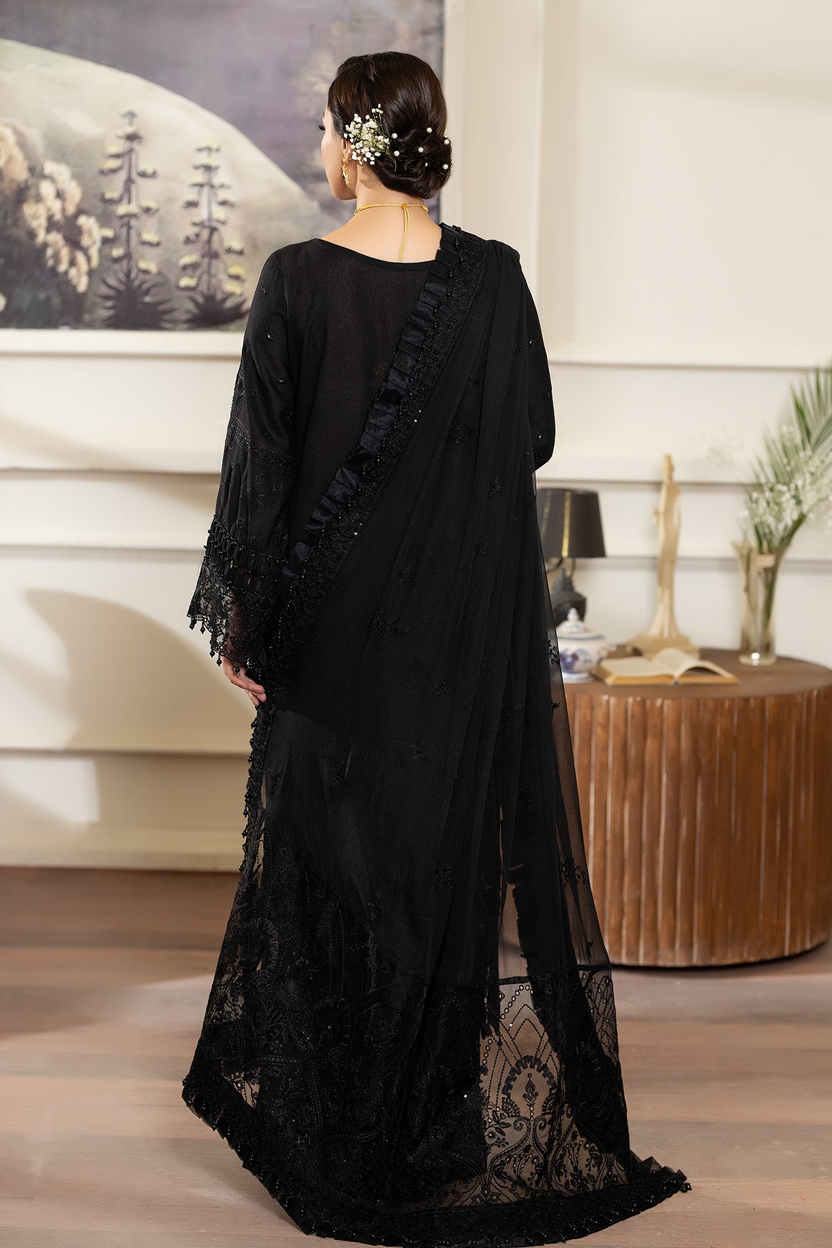 Raeesa Premium | Kimora Formals | HK - 10 by Raeesa Premium - Designer Dress - Type: Ladies Clothes - Available at Libayah - 100% Original