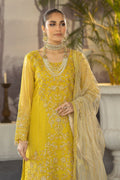 Raeesa Premium | Dehleez Formals | DL-1026 Mehfil-E-Aab by Raeesa Premium - Designer Dress - Type: Formal - Available at Libayah - 100% Original