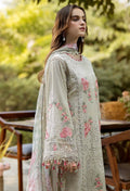 Adans Libas | Gardenia Lawn 25 | GARDENIA 2625 by Adans Libas - Designer Dress - Type: Ladies Clothes - Available at Libayah - 100% Original