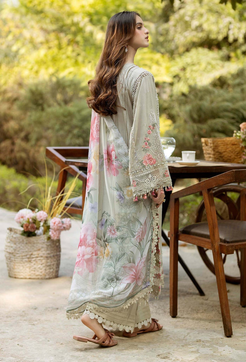 Adans Libas | Gardenia Lawn 25 | GARDENIA 2625 by Adans Libas - Designer Dress - Type: Ladies Clothes - Available at Libayah - 100% Original