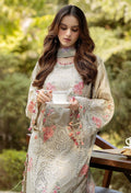 Adans Libas | Gardenia Lawn 25 | GARDENIA 2625 by Adans Libas - Designer Dress - Type: Ladies Clothes - Available at Libayah - 100% Original