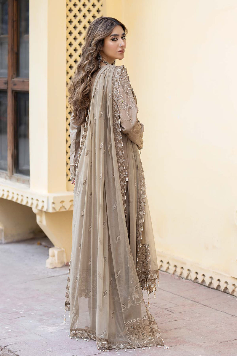 Raeesa Premium | Pankh Luxury Lawn | P -02 by Raeesa Premium - Designer Dress - Type: Ladies Clothes - Available at Libayah - 100% Original