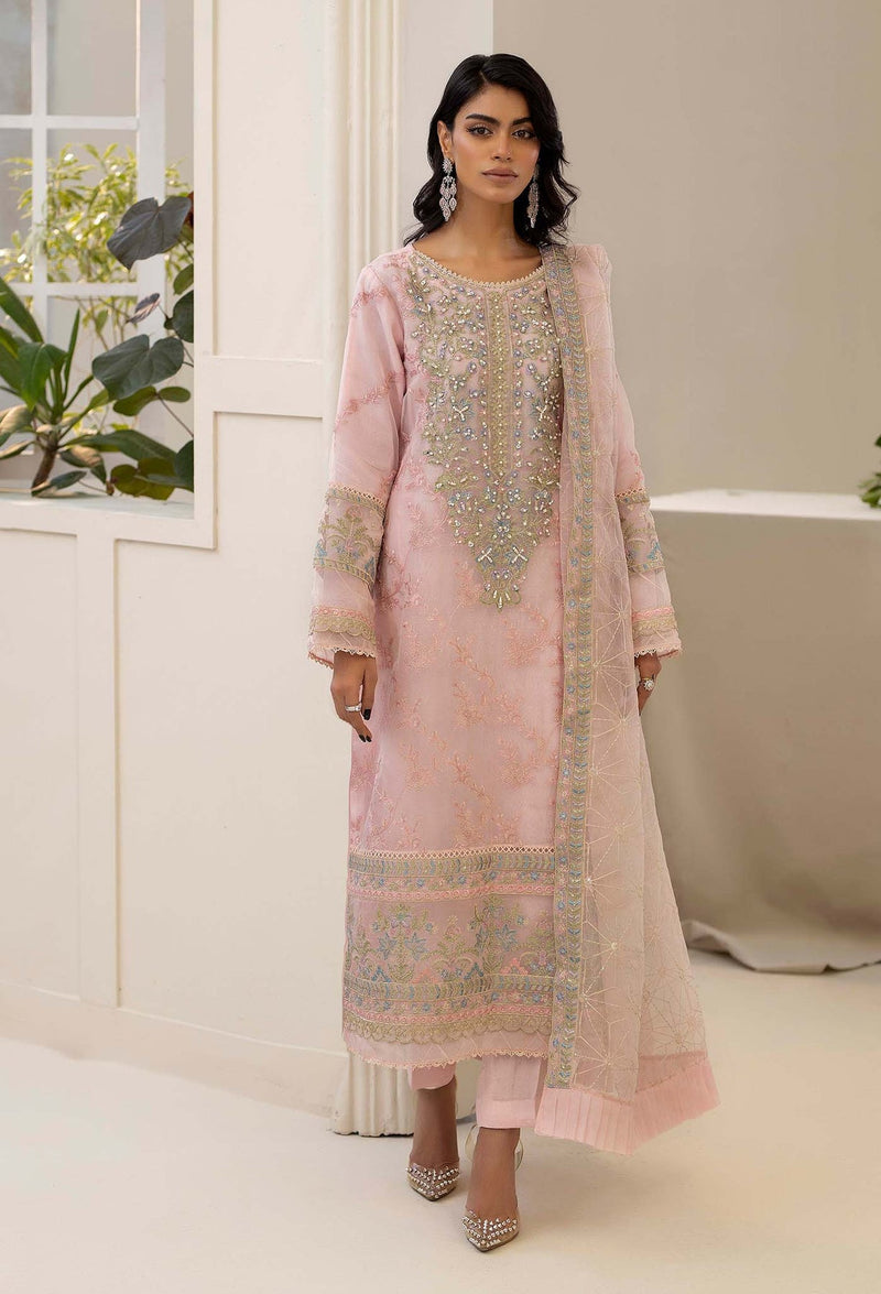 Adans Libas | Tissue De Luxe | DELUXE 444419 by Adans Libas - Designer Dress - Type: Ladies Clothes - Available at Libayah - 100% Original