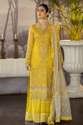 Raeesa Premium | Dehleez Formals | DL-1026 Mehfil-E-Aab by Raeesa Premium - Designer Dress - Type: Formal - Available at Libayah - 100% Original