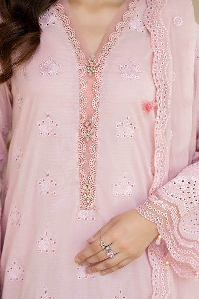 House of Nawab | Zora Luxury Lawn 24 | VIREH by House of Nawab - Designer Dress - Type: Ladies Clothes - Available at Libayah - 100% Original