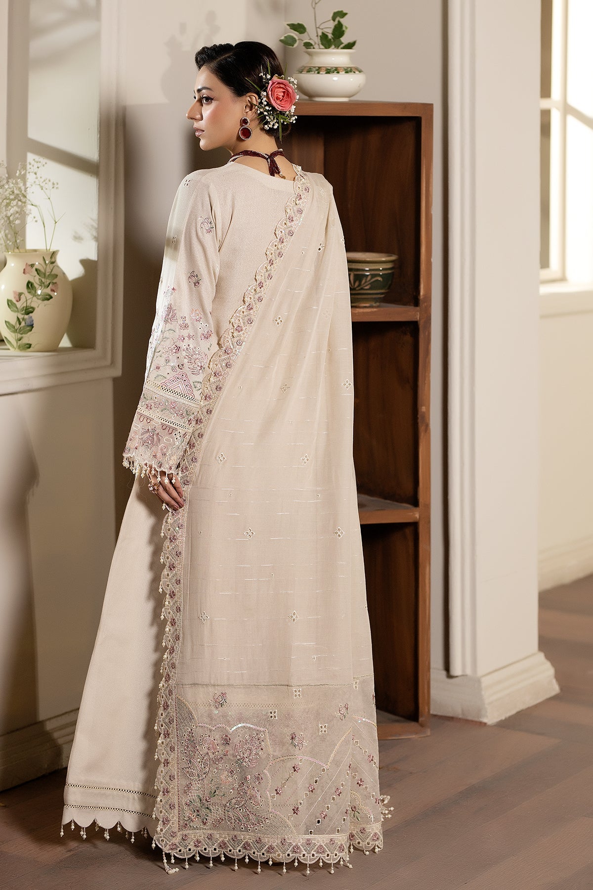 Raeesa Premium | Kimora Formals | HK - 08 by Raeesa Premium - Designer Dress - Type: Ladies Clothes - Available at Libayah - 100% Original