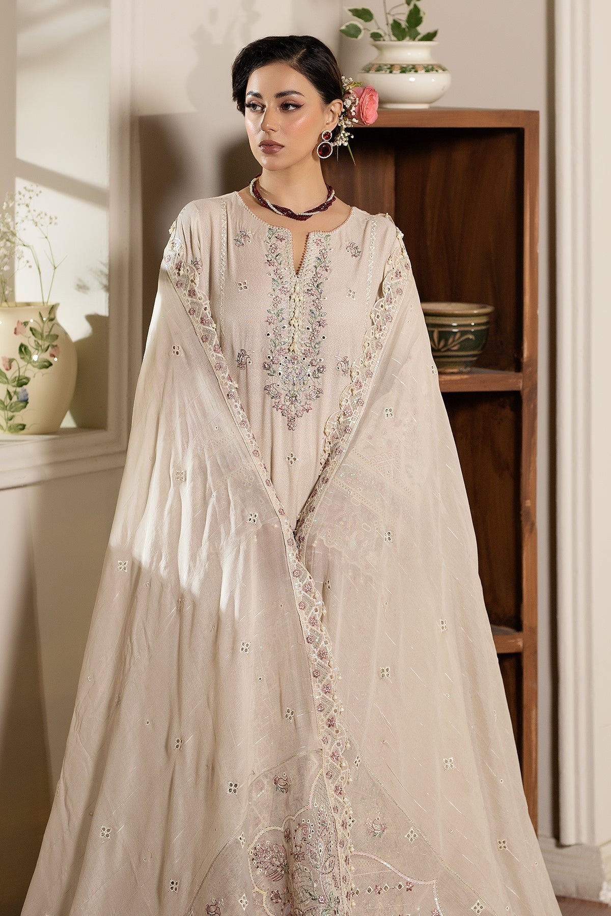 Raeesa Premium | Kimora Formals | HK - 08 by Raeesa Premium - Designer Dress - Type: Ladies Clothes - Available at Libayah - 100% Original