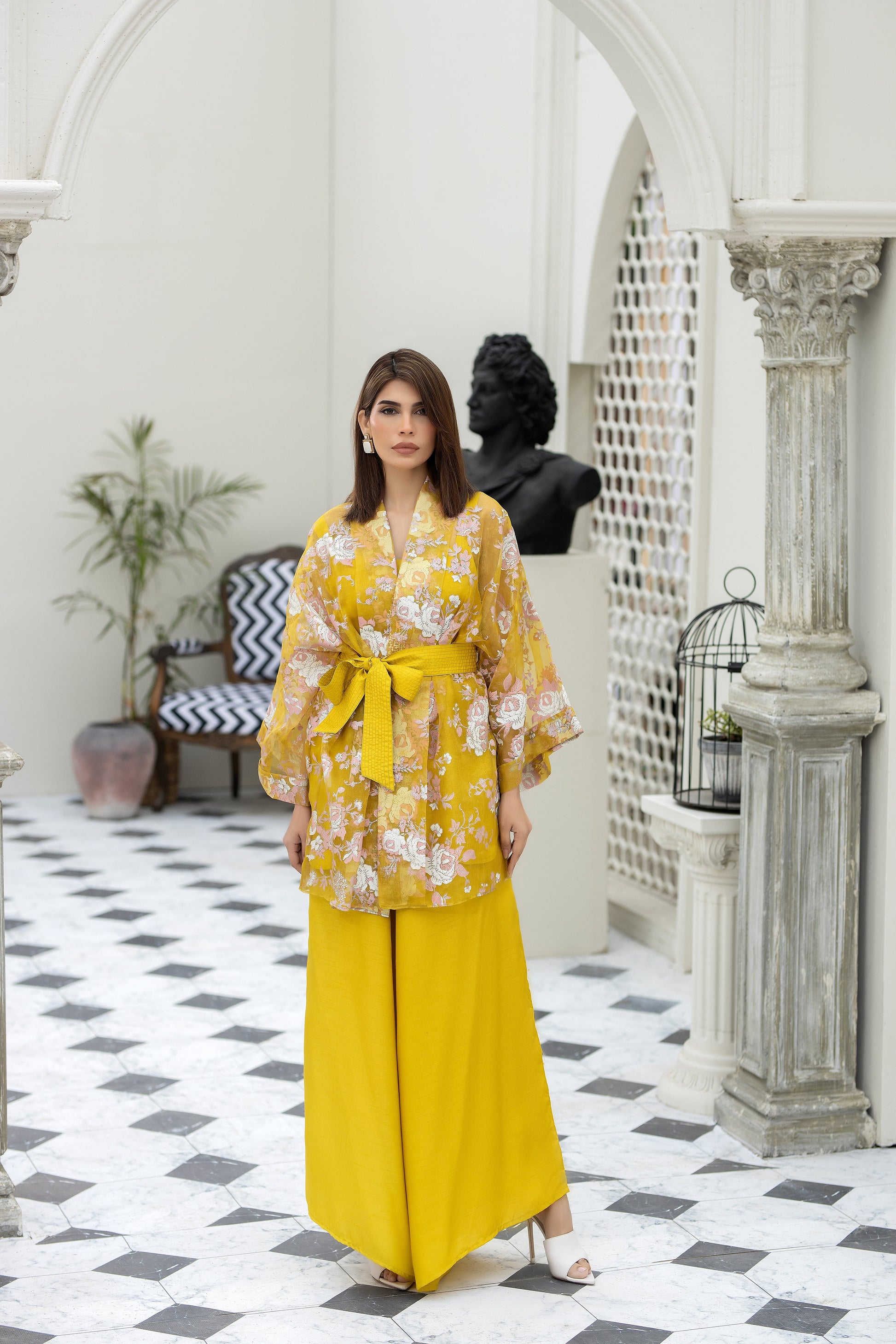Purple haze Pret Studio | Noubahar Luxury Formals | Sunkissed by Purple Haze - Designer Dress - Type: Ladies Clothes - Available at Libayah - 100% Original