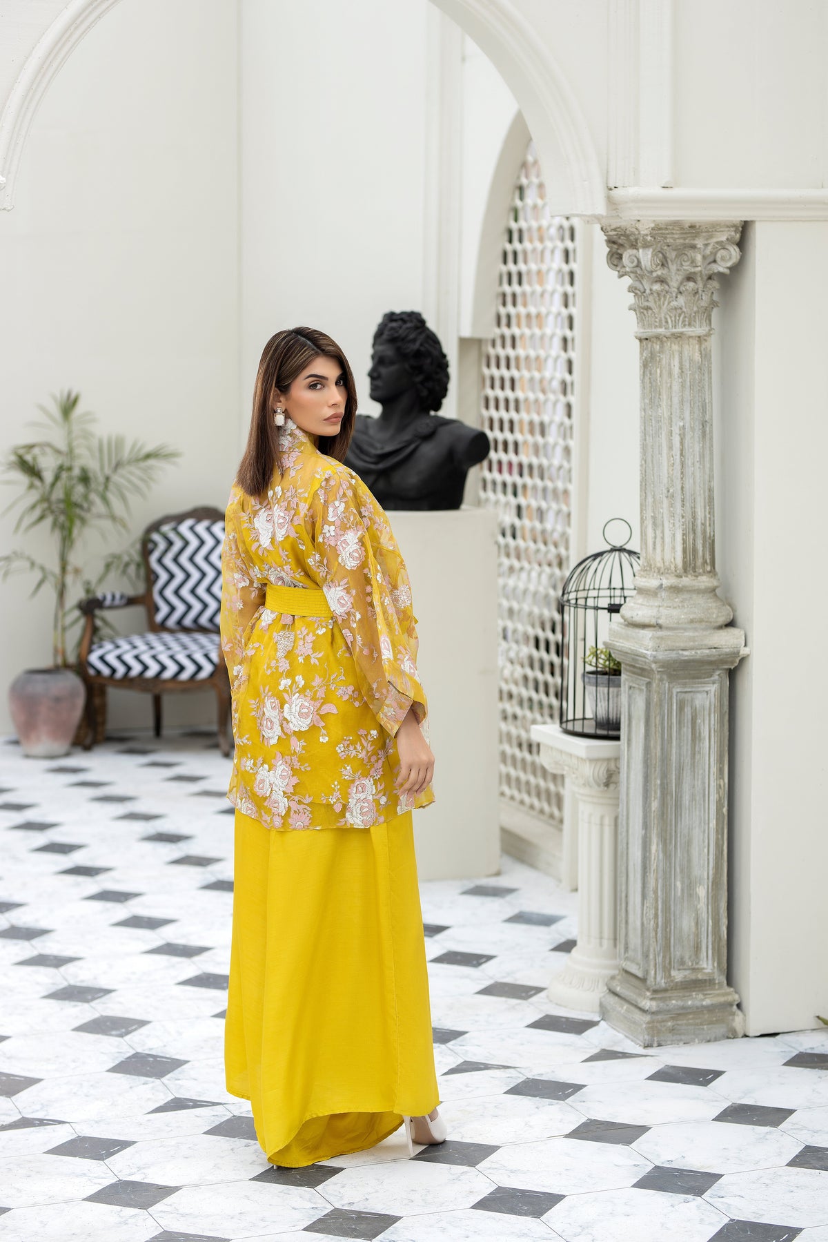 Purple haze Pret Studio | Noubahar Luxury Formals | Sunkissed by Purple Haze - Designer Dress - Type: Ladies Clothes - Available at Libayah - 100% Original