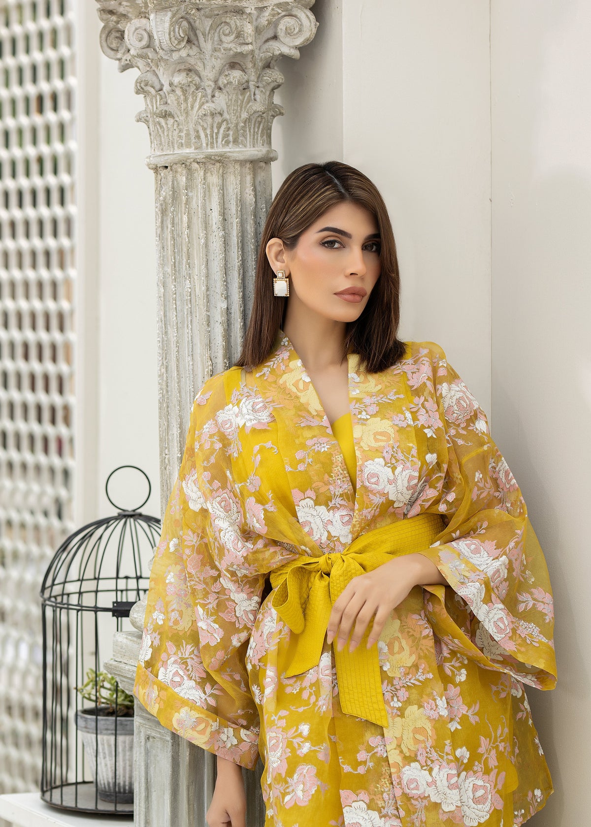 Purple haze Pret Studio | Noubahar Luxury Formals | Sunkissed by Purple Haze - Designer Dress - Type: Ladies Clothes - Available at Libayah - 100% Original