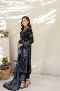 House of Nawab | Zora Luxury Lawn 24 | VALEH by House of Nawab - Designer Dress - Type: Ladies Clothes - Available at Libayah - 100% Original