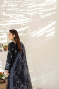 House of Nawab | Zora Luxury Lawn 24 | VALEH by House of Nawab - Designer Dress - Type: Ladies Clothes - Available at Libayah - 100% Original