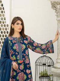 Purple haze Pret Studio | Noubahar Luxury Formals | Teal Royalty by Purple Haze - Designer Dress - Type: Ladies Clothes - Available at Libayah - 100% Original