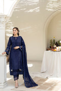 House of Nawab | Zora Luxury Lawn 24 | FRONA by House of Nawab - Designer Dress - Type: Ladies Clothes - Available at Libayah - 100% Original