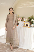 House of Nawab | Zora Luxury Lawn 24 | FARQAD by House of Nawab - Designer Dress - Type: Ladies Clothes - Available at Libayah - 100% Original