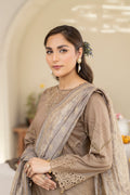 House of Nawab | Zora Luxury Lawn 24 | FARQAD by House of Nawab - Designer Dress - Type: Ladies Clothes - Available at Libayah - 100% Original