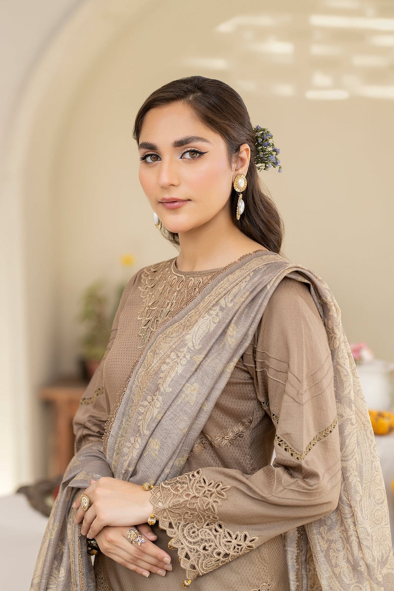 House of Nawab | Zora Luxury Lawn 24 | FARQAD by House of Nawab - Designer Dress - Type: Ladies Clothes - Available at Libayah - 100% Original