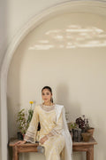 House of Nawab | Zora Luxury Lawn 24 | SAADAT by House of Nawab - Designer Dress - Type: Ladies Clothes - Available at Libayah - 100% Original
