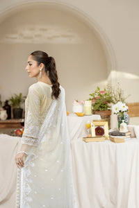 House of Nawab | Zora Luxury Lawn 24 | SAADAT by House of Nawab - Designer Dress - Type: Ladies Clothes - Available at Libayah - 100% Original
