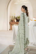House of Nawab | Zora Luxury Lawn 24 | FADAH by House of Nawab - Designer Dress - Type: Ladies Clothes - Available at Libayah - 100% Original