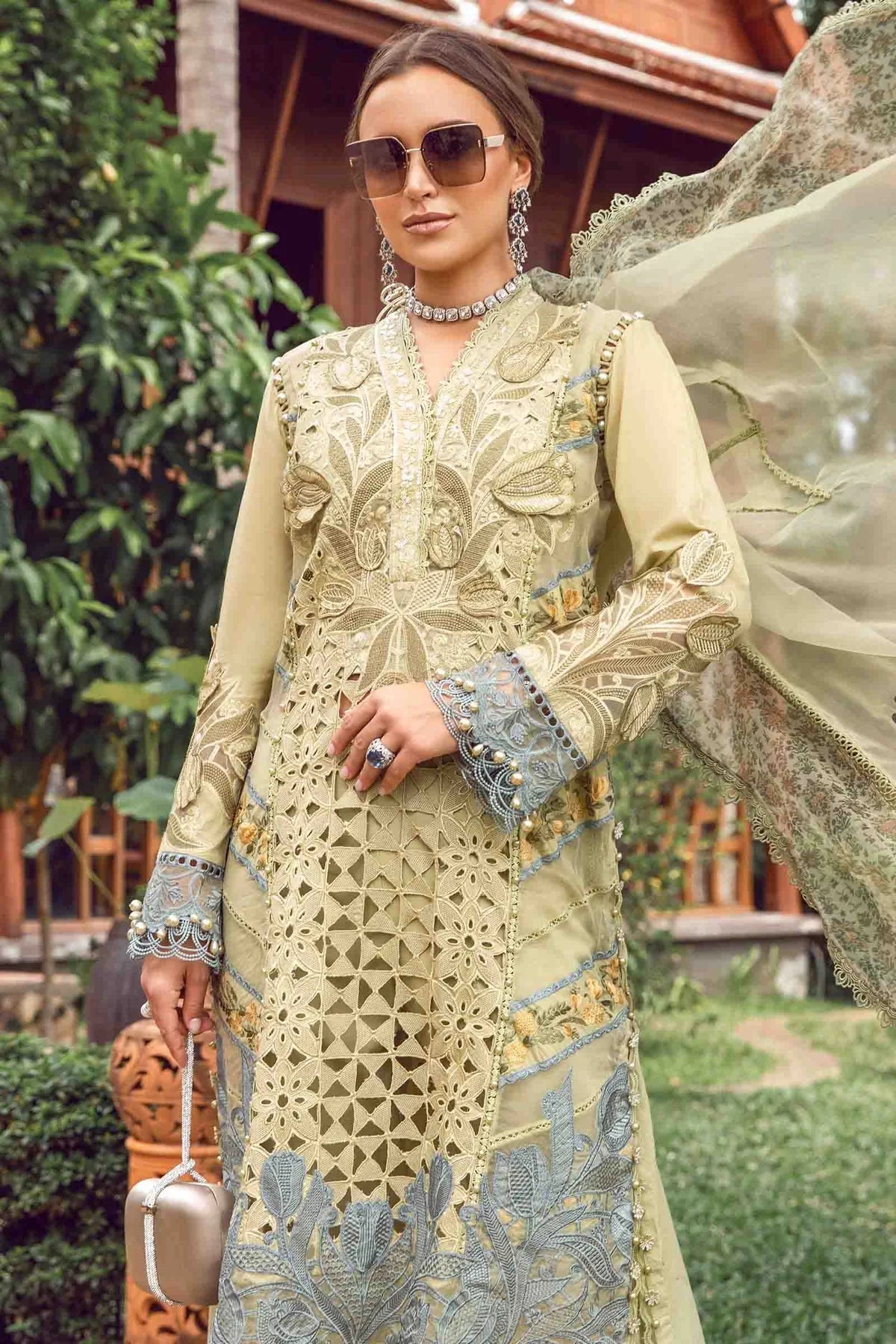 Maria B | Eid Lawn Collection | 10