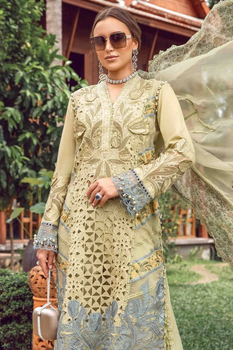 Maria B | Eid Lawn Collection | 10