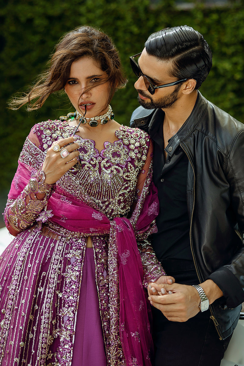 Mushq | Stardust Wedding Collection 24 | Starstruck Elegance