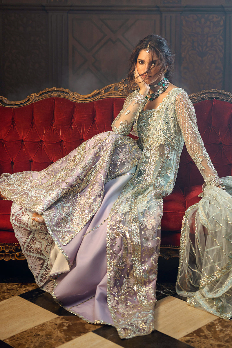 Mushq | Stardust Wedding Collection 24 | Silver Screen