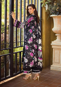 Elaf Premium | Print Chikankari 24 | ECT-02B DARIEN
