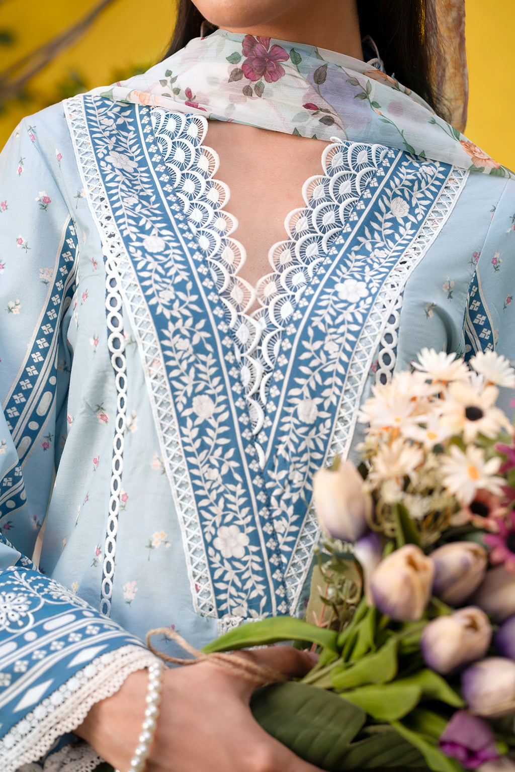 Sardinia | Cocktail Luxury Lawn | BLUEBELLS
