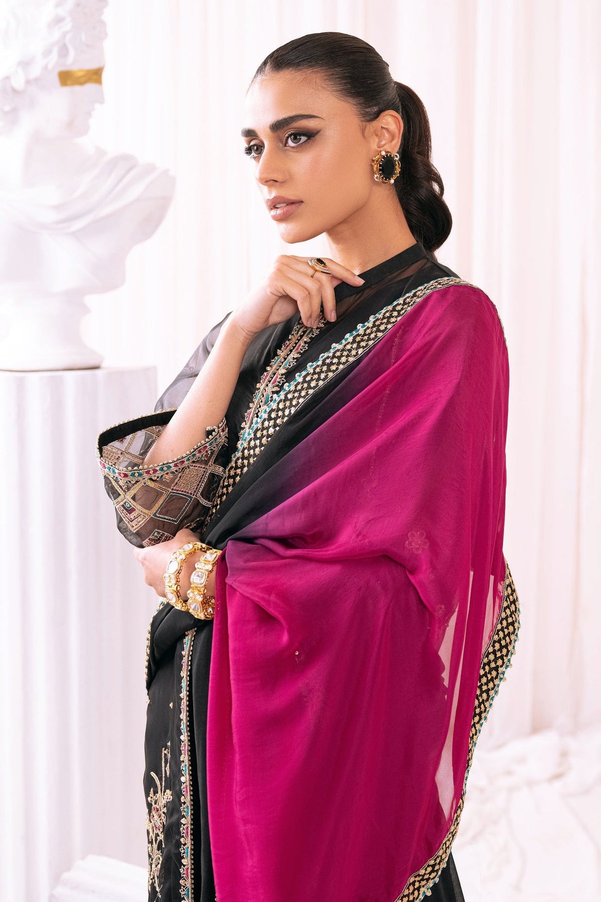 Naqshi| Wedding Formals| FAREEN