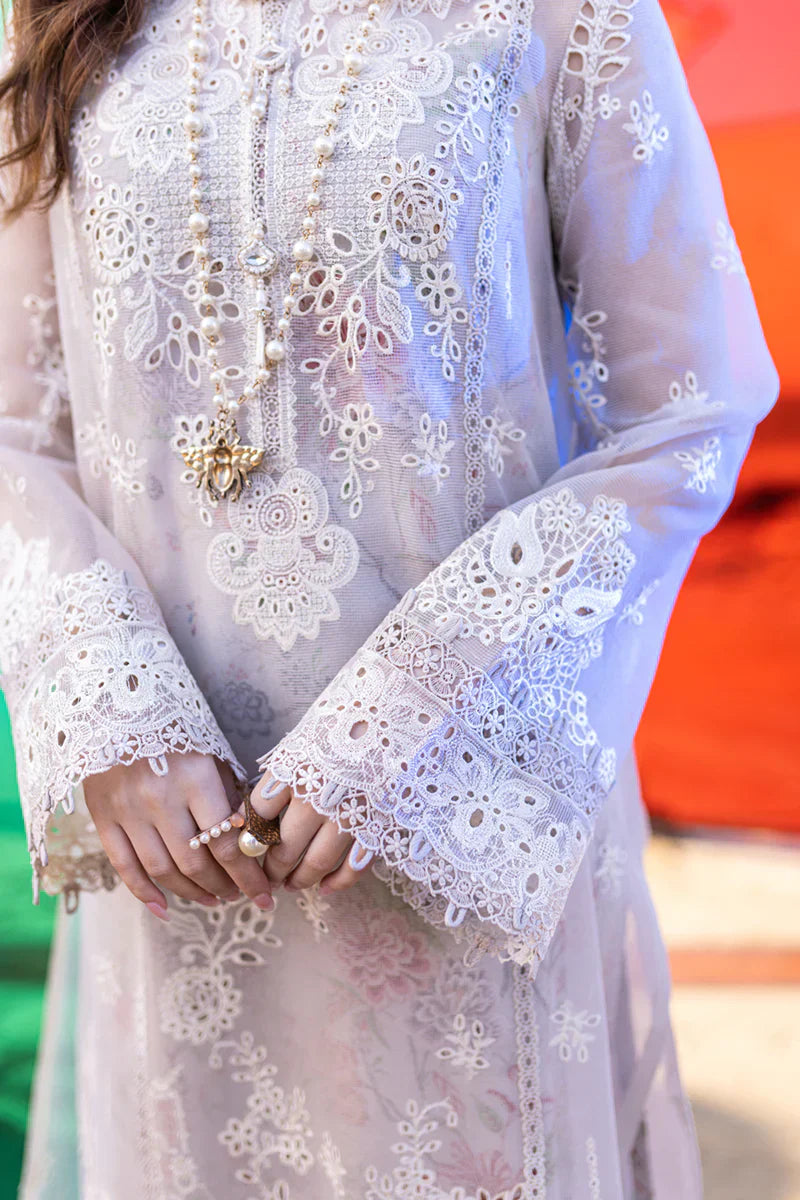 Qalamkar | Sahil Kinare Luxury Lawn | FP-11 EMIRA