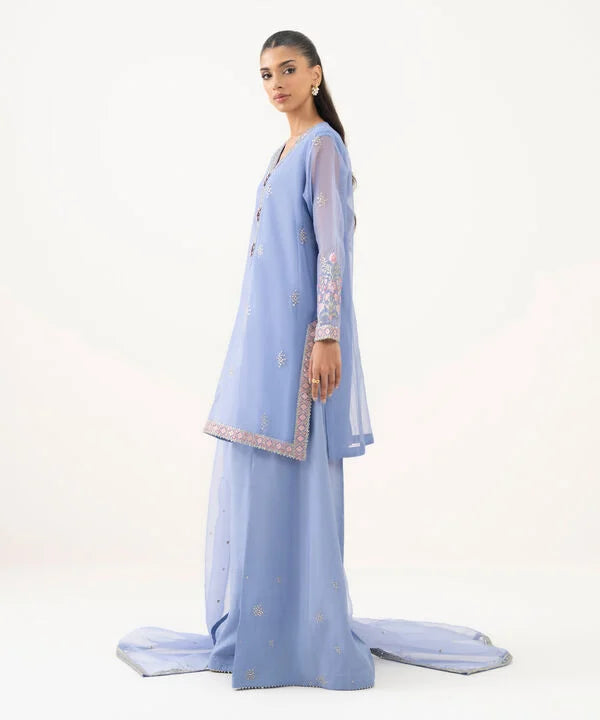 Sapphire | Ready to Wear Fall Winter 25 | 0FSTLXW25V47_999