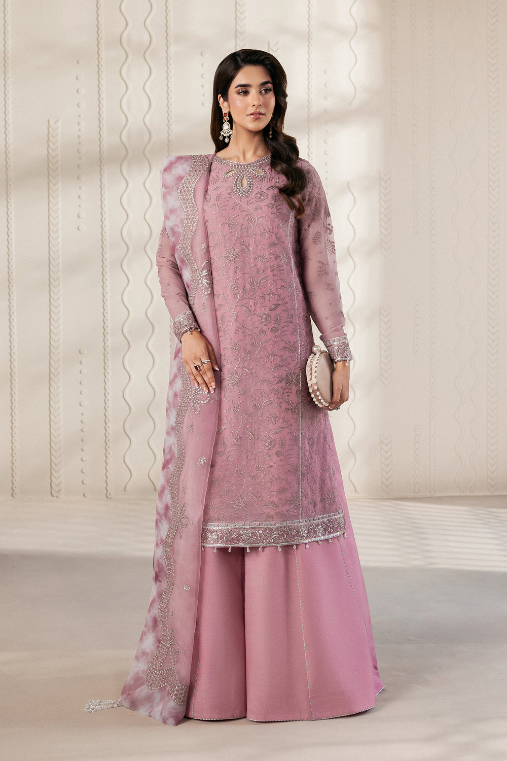 Zarif | Bayaan Formals | SIYAAN by Zarif - Designer Dress  - Type : Ladies Clothes - Available at Libayah - 100% Original 