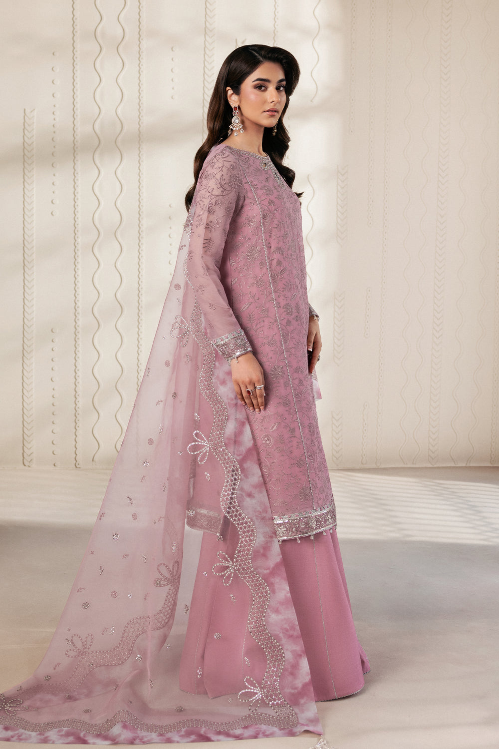 Zarif | Bayaan Formals | SIYAAN by Zarif - Designer Dress  - Type : Ladies Clothes - Available at Libayah - 100% Original 