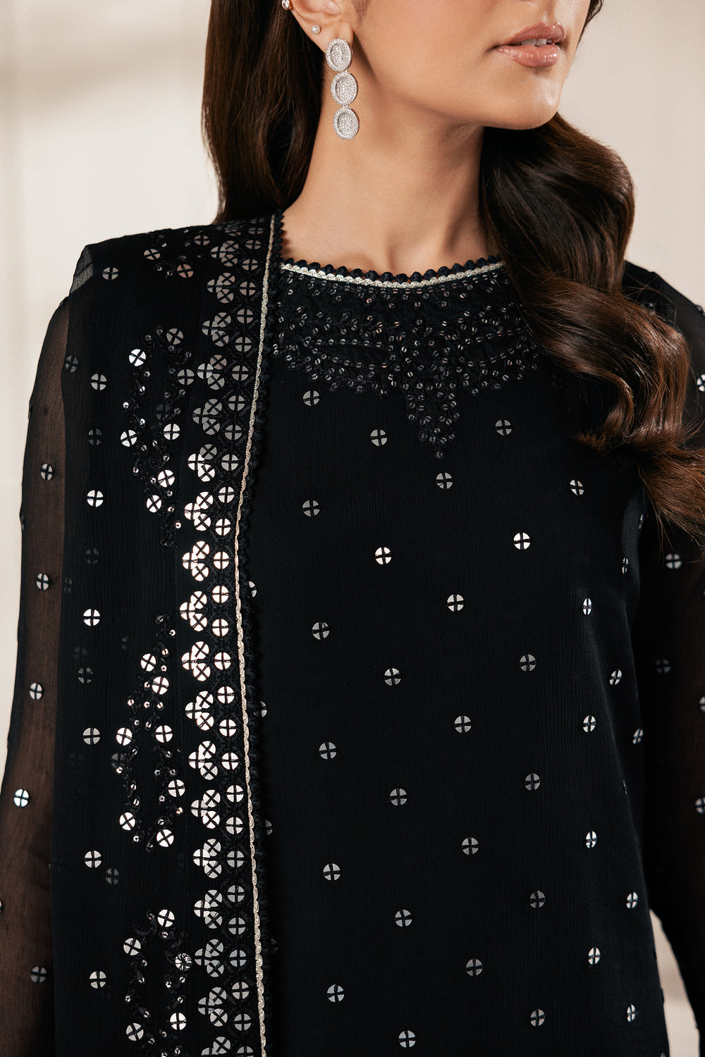 Zarif | Bayaan Formals | SIYARA by Zarif - Designer Dress  - Type : Ladies Clothes - Available at Libayah - 100% Original 